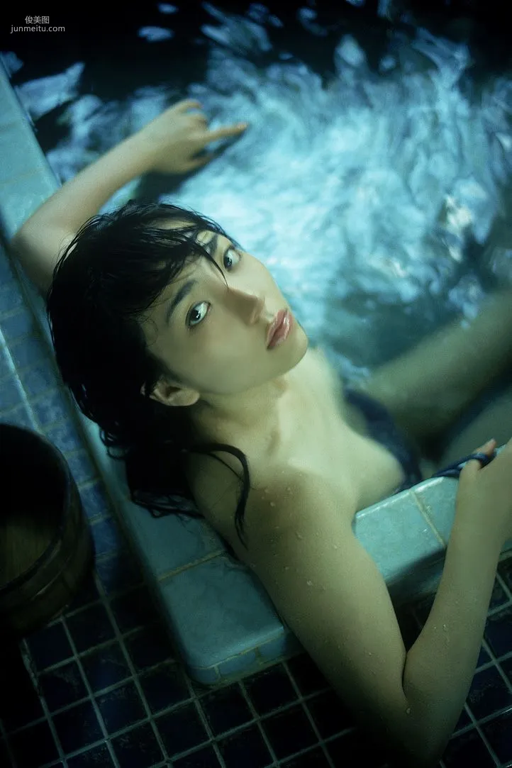 [NS Eyes] SF-No.263 稻葉美優&紅咲美乃裡 寫真集 21