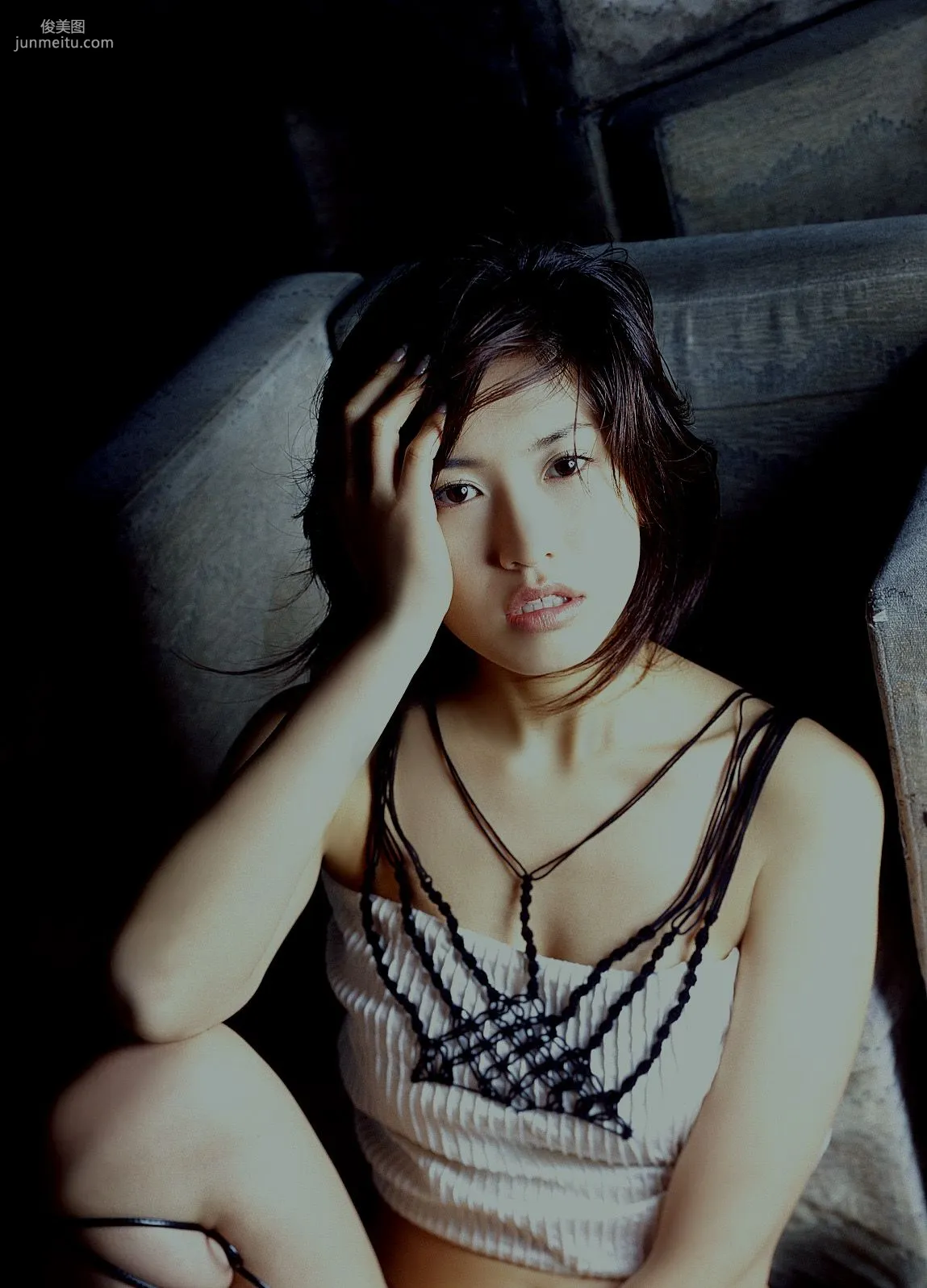 [NS Eyes] SF-No.243 Chisato Morishita 森下ちさと/森下千裡 寫真集 27