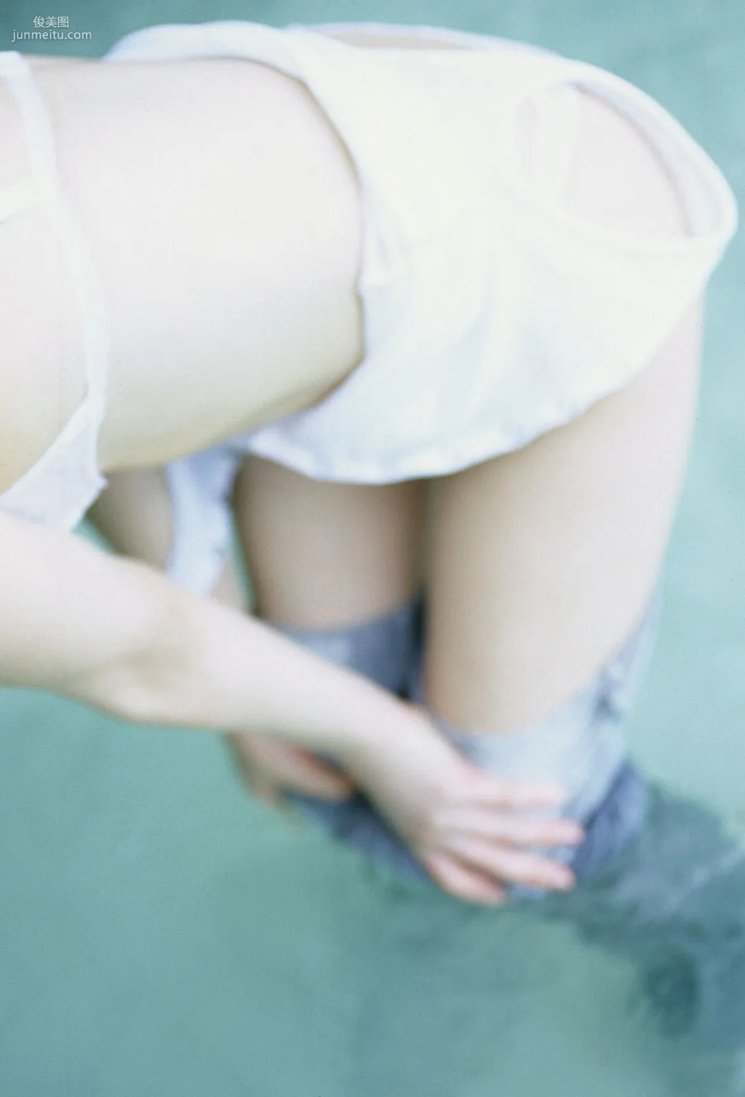 [NS Eyes] SF-No.312 Akari Hoshino 星野あかり 寫真集 44