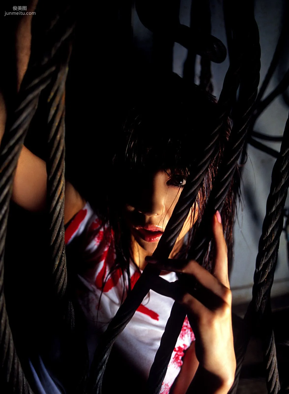 [NS Eyes] SF-No.343 Toshimi Horiguchi 堀口俊美 写真集60