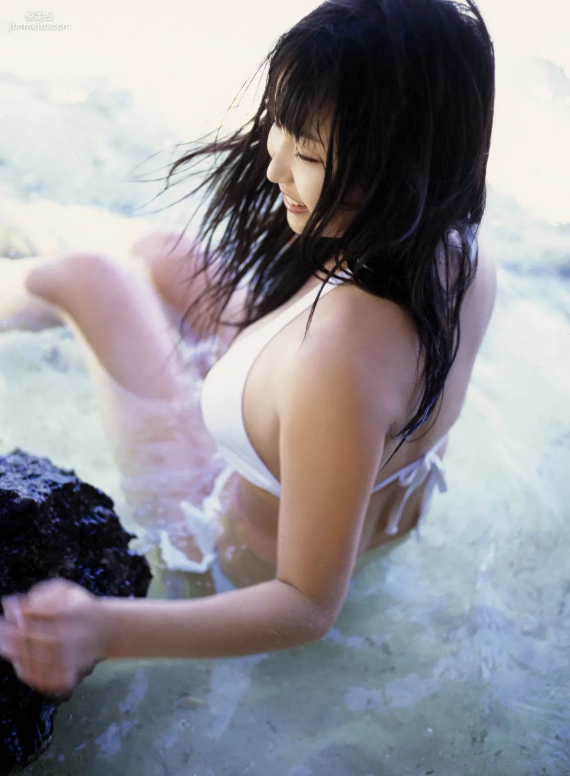 [NS Eyes] SF-No.329 Saori Yamamoto 山本早織 寫真集 26