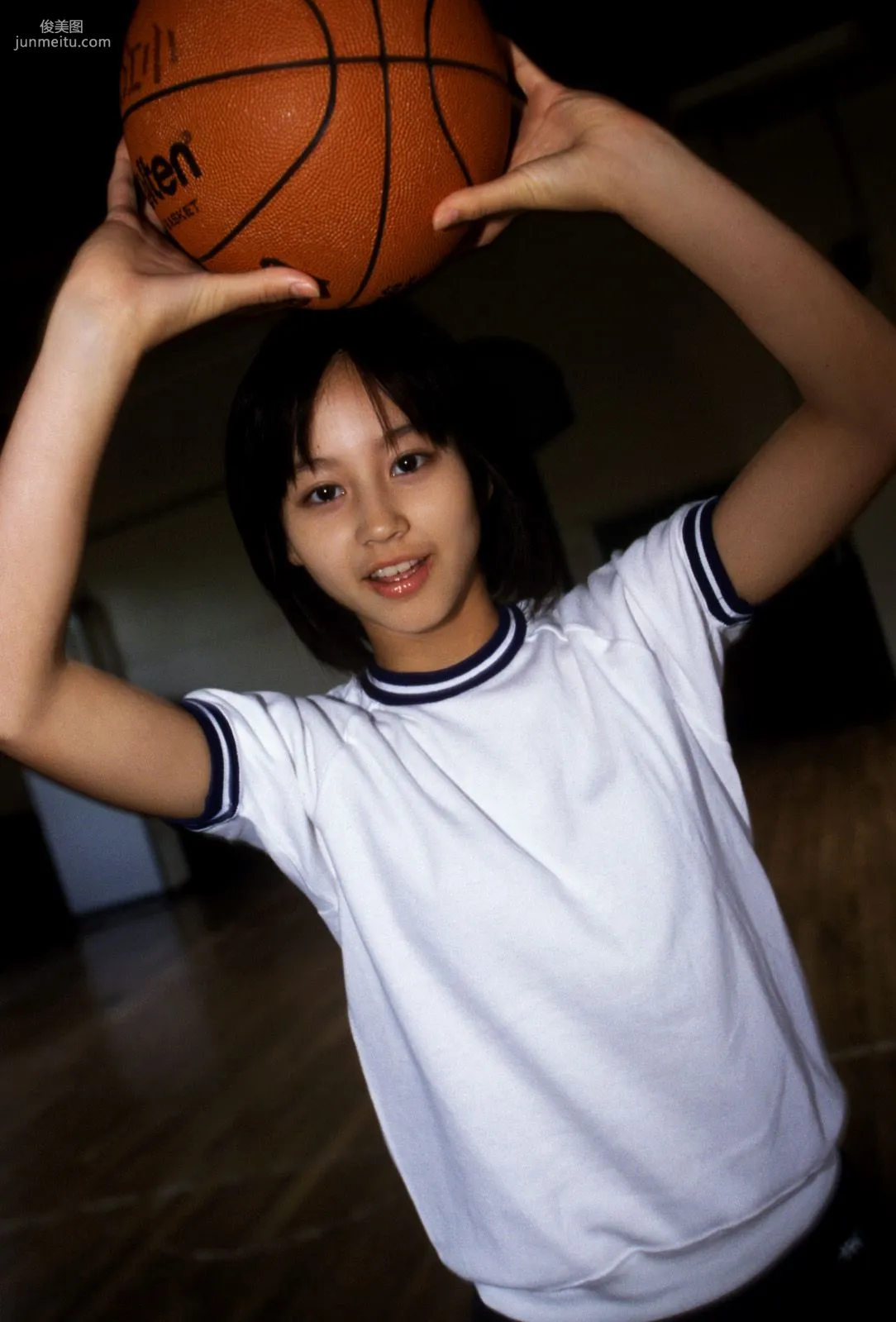[NS Eyes] SF-No.286 Maki Horikita 堀北真希 -UNDERAGE! 寫真集 63