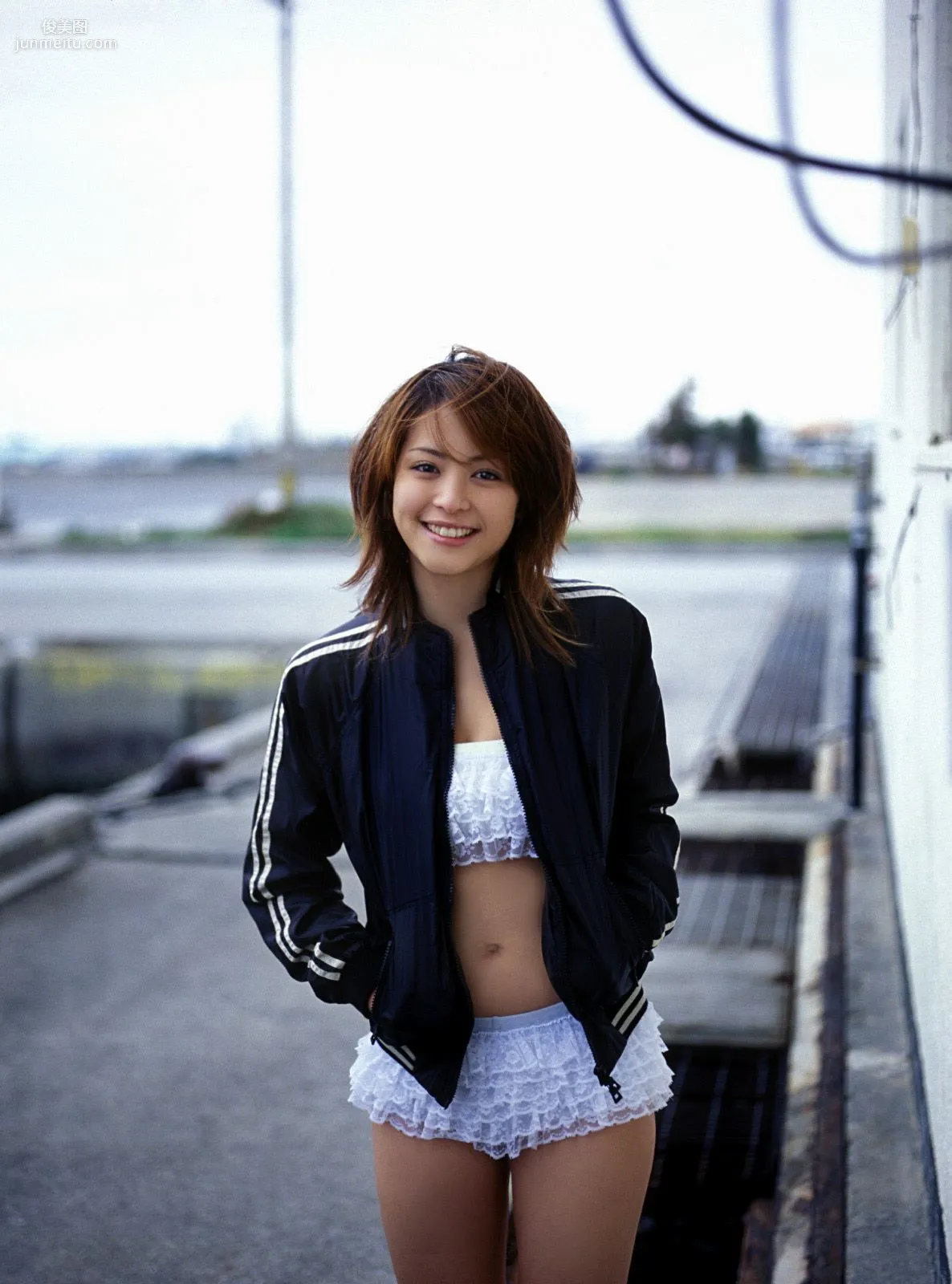 [NS Eyes] SF-No.333 Mayuko Iwasa 岩佐真悠子 寫真集 29