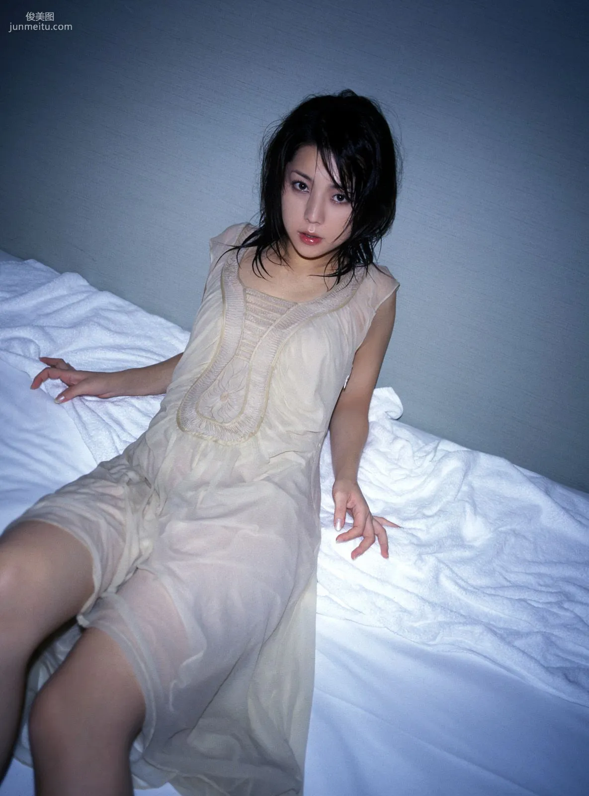 [NS Eyes] SF-No.307 Miho Yoshioka 吉岡美穗 寫真集 67
