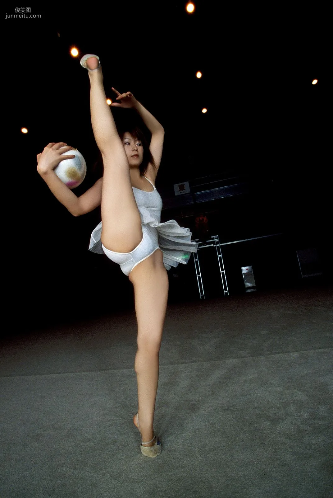 [NS Eyes] SF-No.276 Miki Komori 小森未來 寫真集 54