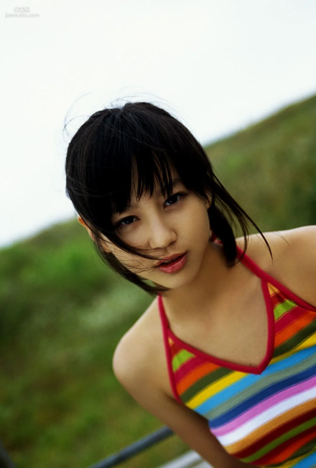 [NS Eyes] SF-No.287 堀北真希 Maki Horikita - UNDERAGE! 寫真集 66