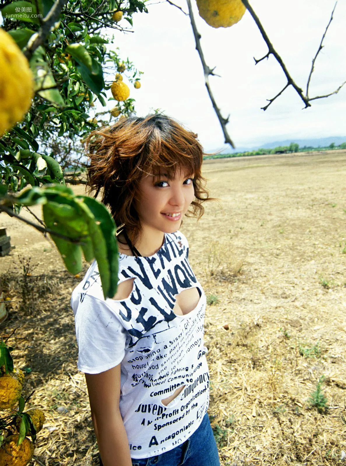 [NS Eyes] SF-No.339 Mayuko Iwasa 岩佐真悠子 寫真集 33