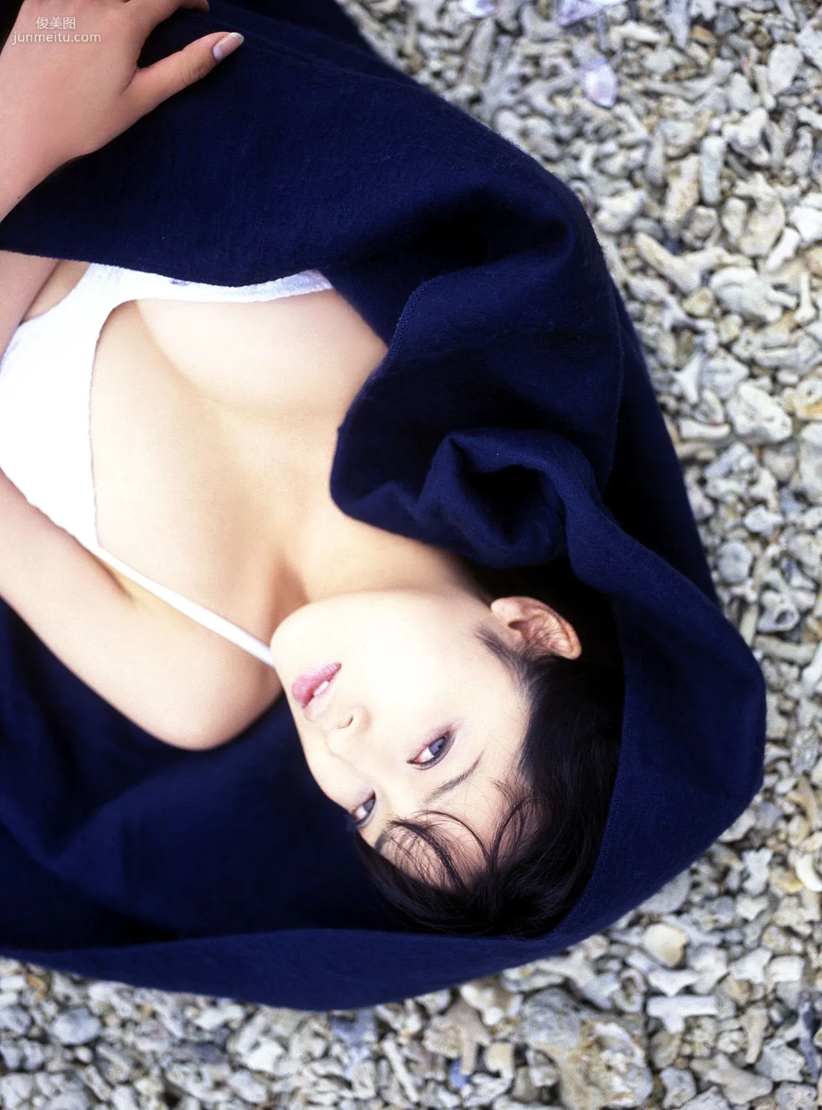 [NS Eyes] SF-No.296 Nami Ishibashi 石橋奈美 寫真集 7
