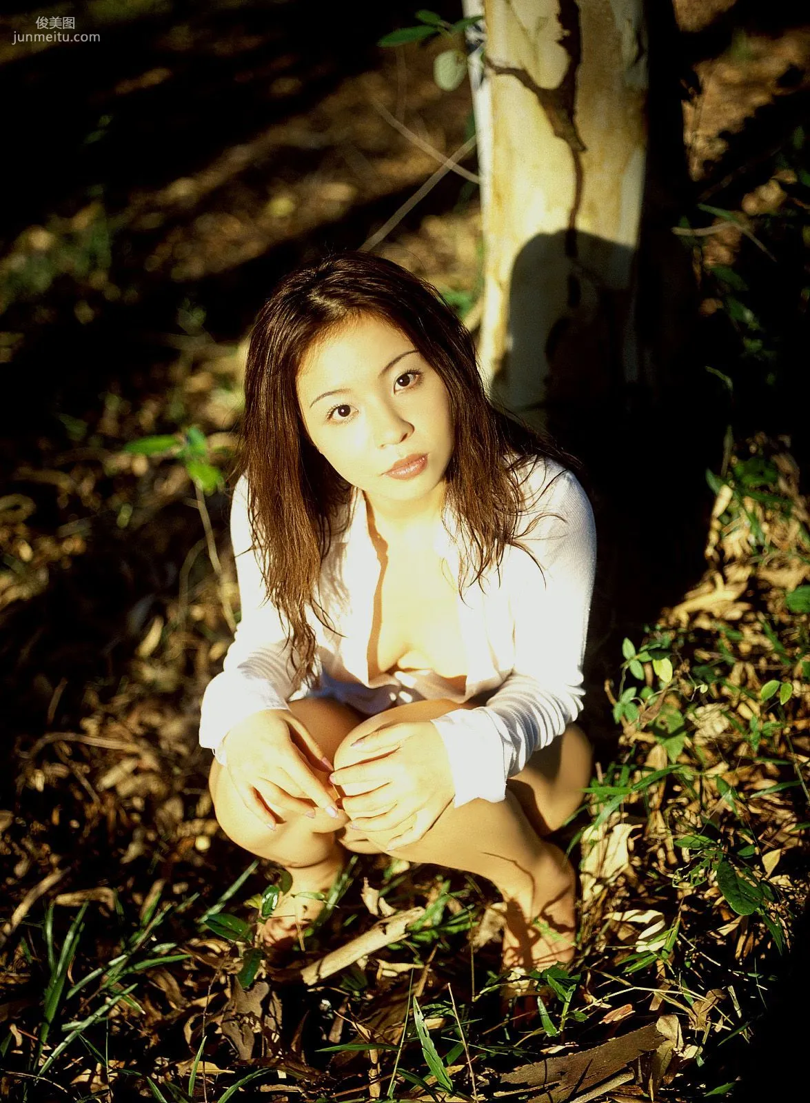 [NS Eyes] SF-No.245 Yinling of Joy Toy 垠淩/インリン 寫真集 32