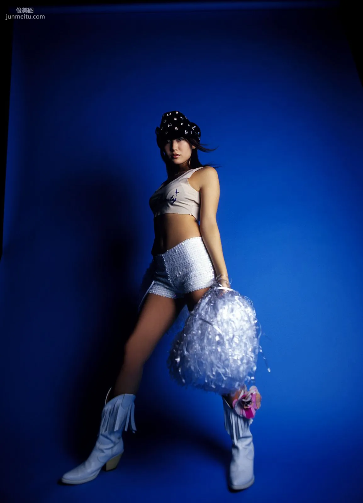 [NS Eyes] SF-No.306 Haruna Yabuki 矢吹春奈/阿部真理子 寫真集 23