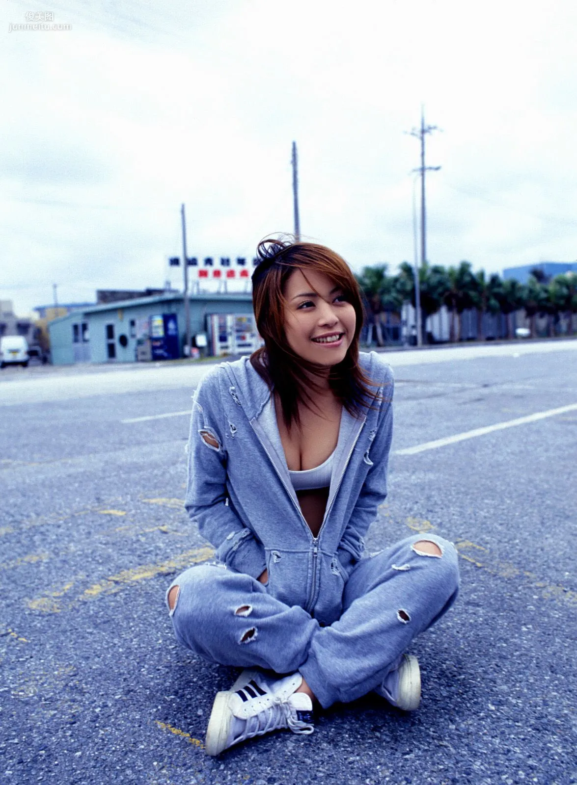 [NS Eyes] SF-No.333 Mayuko Iwasa 岩佐真悠子 寫真集 6