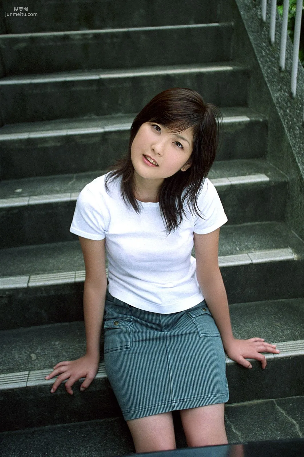 [NS Eyes] SF-No.238 Natsuki Harada 原田夏希 写真集16