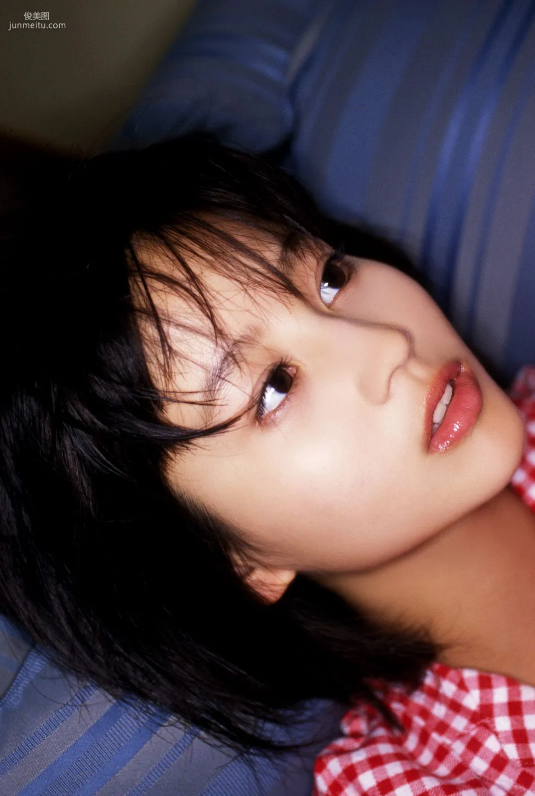 [NS Eyes] SF-No.287 堀北真希 Maki Horikita - UNDERAGE! 寫真集 112