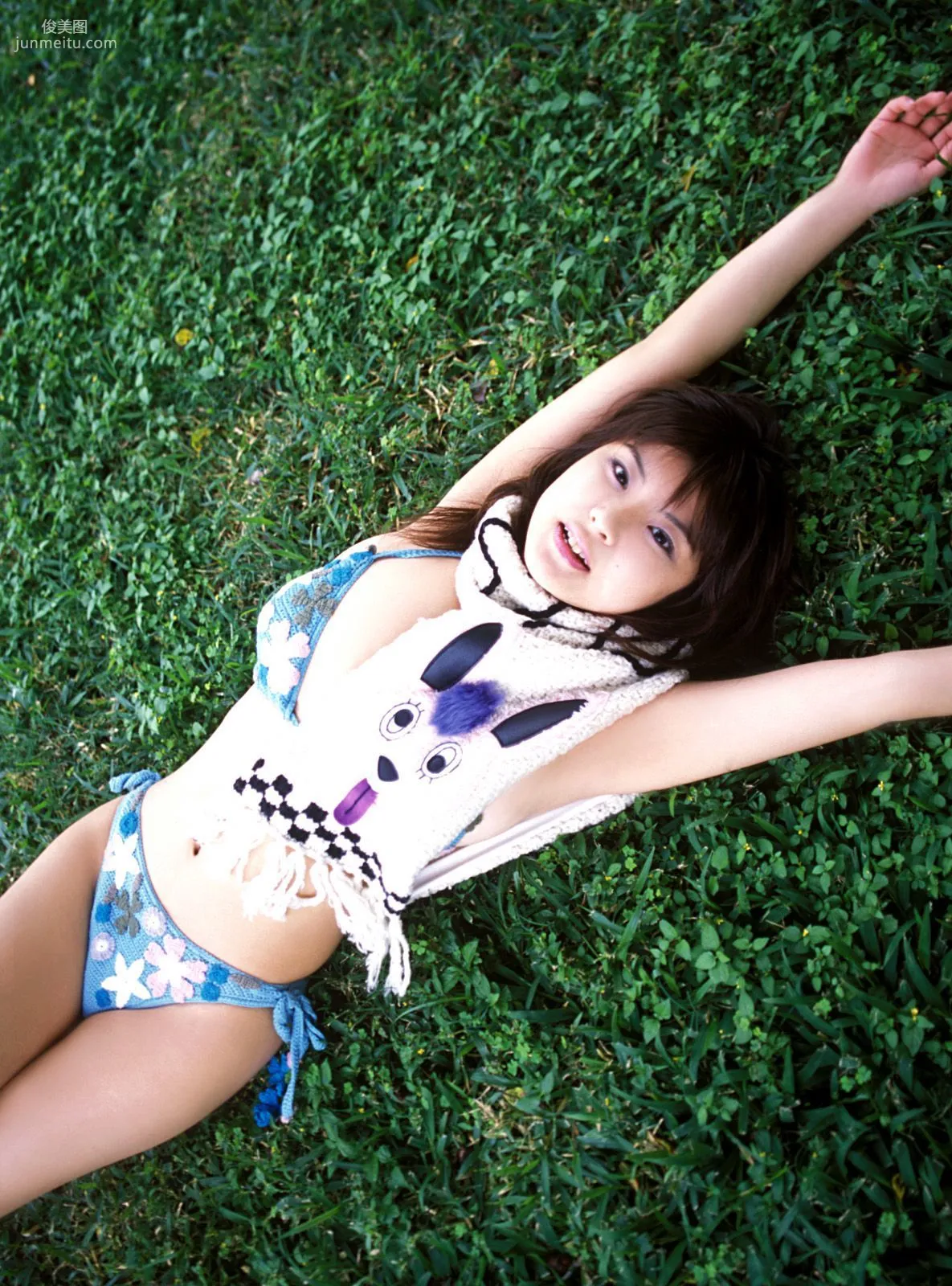 [NS Eyes] SF-No.336 Miri Hanai 花井美裡/花井美理 寫真集 71