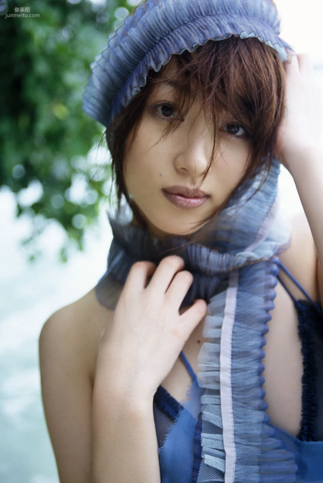 [NS Eyes] SF-No.312 Akari Hoshino 星野あかり 寫真集 47