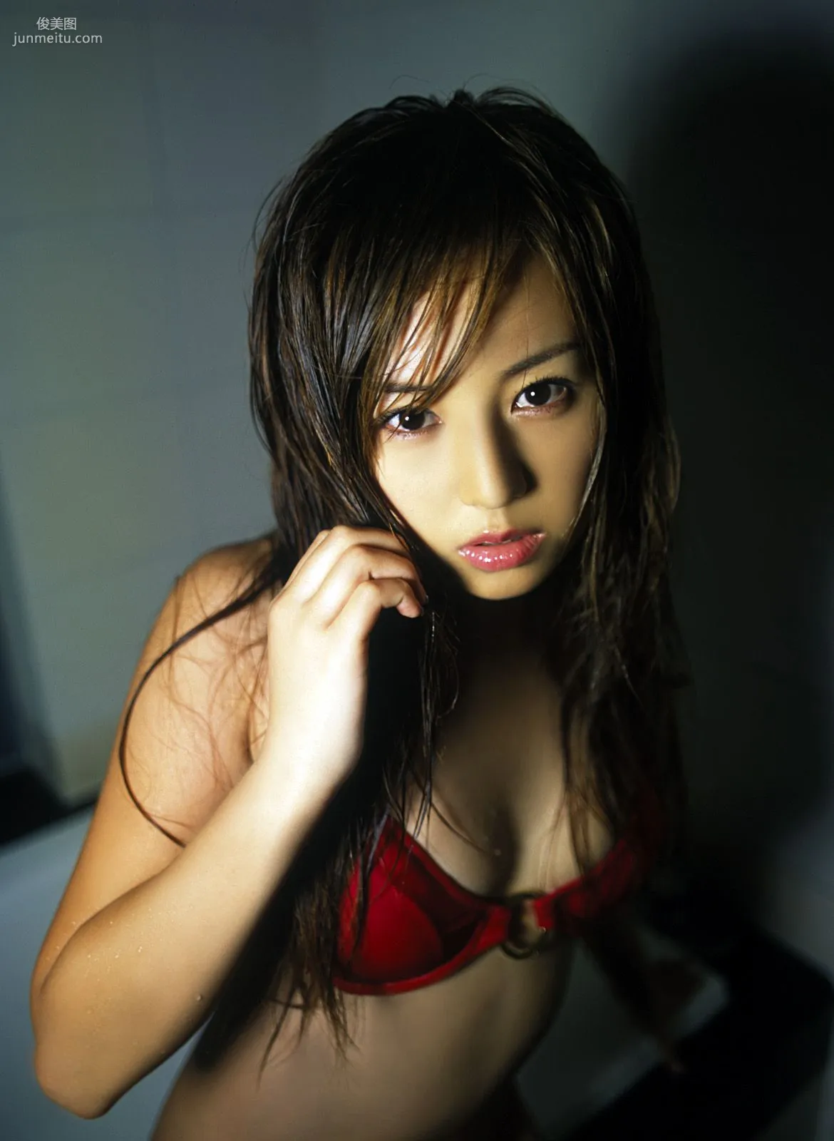 [NS Eyes] SF-No.320 Jun Natsukawa 夏川纯 写真集7