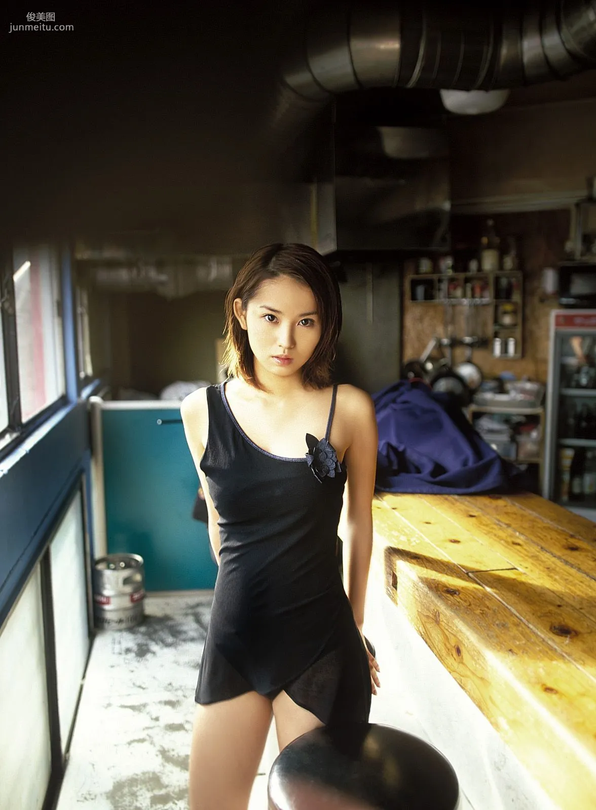 [NS Eyes] SF-No.236 Yui Ichikawa 市川由衣 寫真集 39