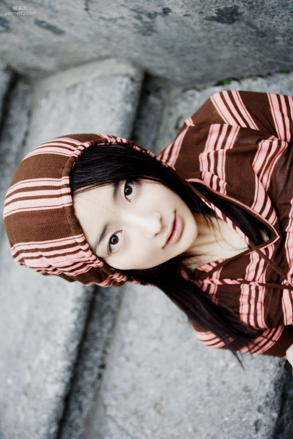 [NS Eyes] SF-No.350 原田夏希 Natsuki Harada 寫真集 29