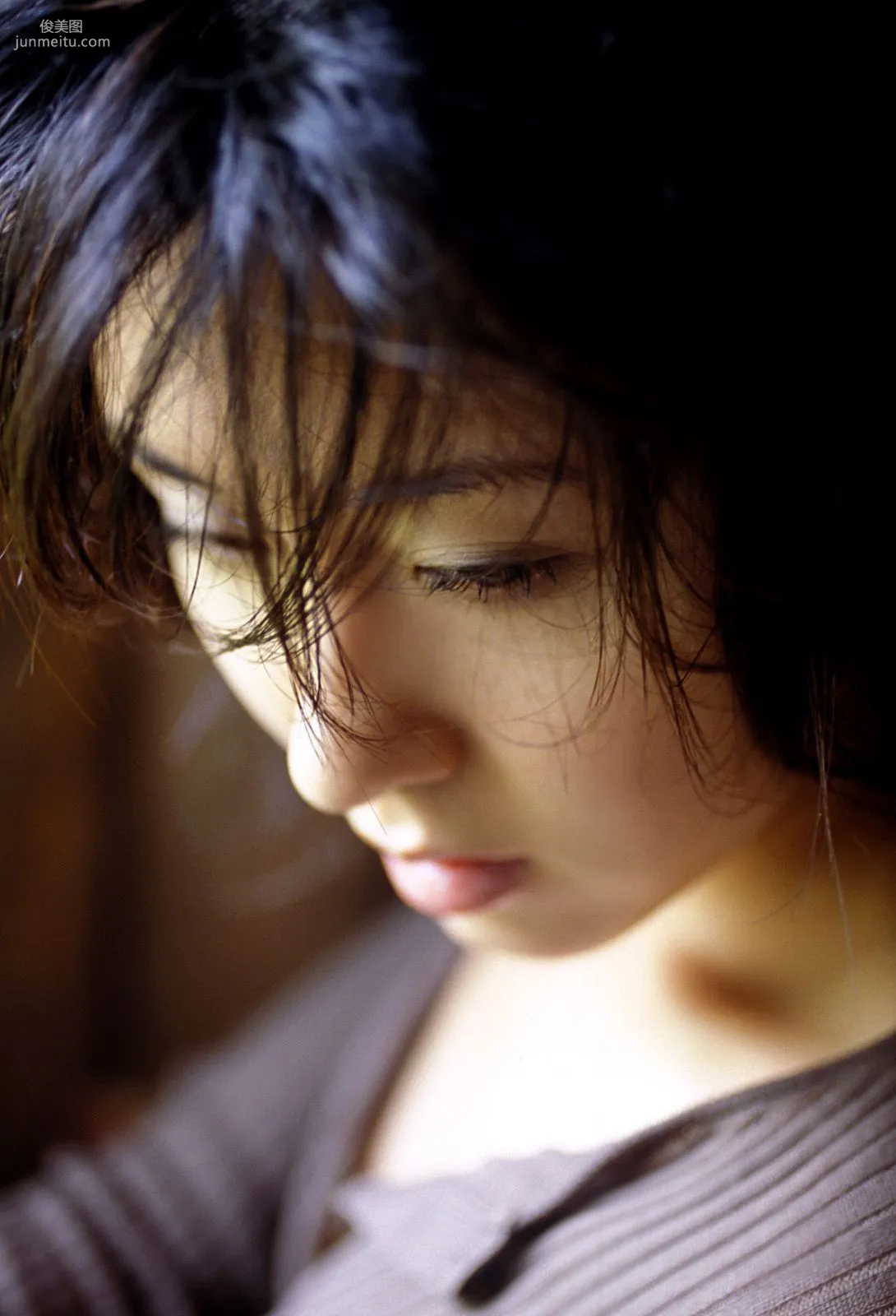 [NS Eyes] SF-No.321 Mika Ito 伊東美華 寫真集 42