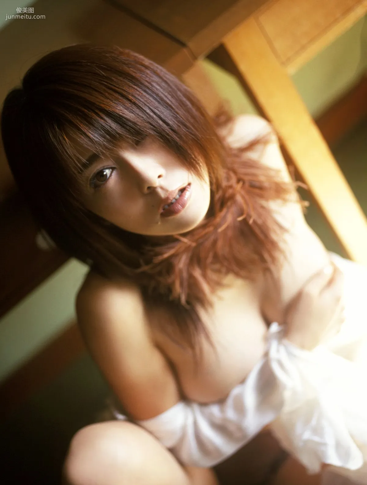 [NS Eyes] SF-No.323 Atsuko Okamoto 岡元あつこ 寫真集 40
