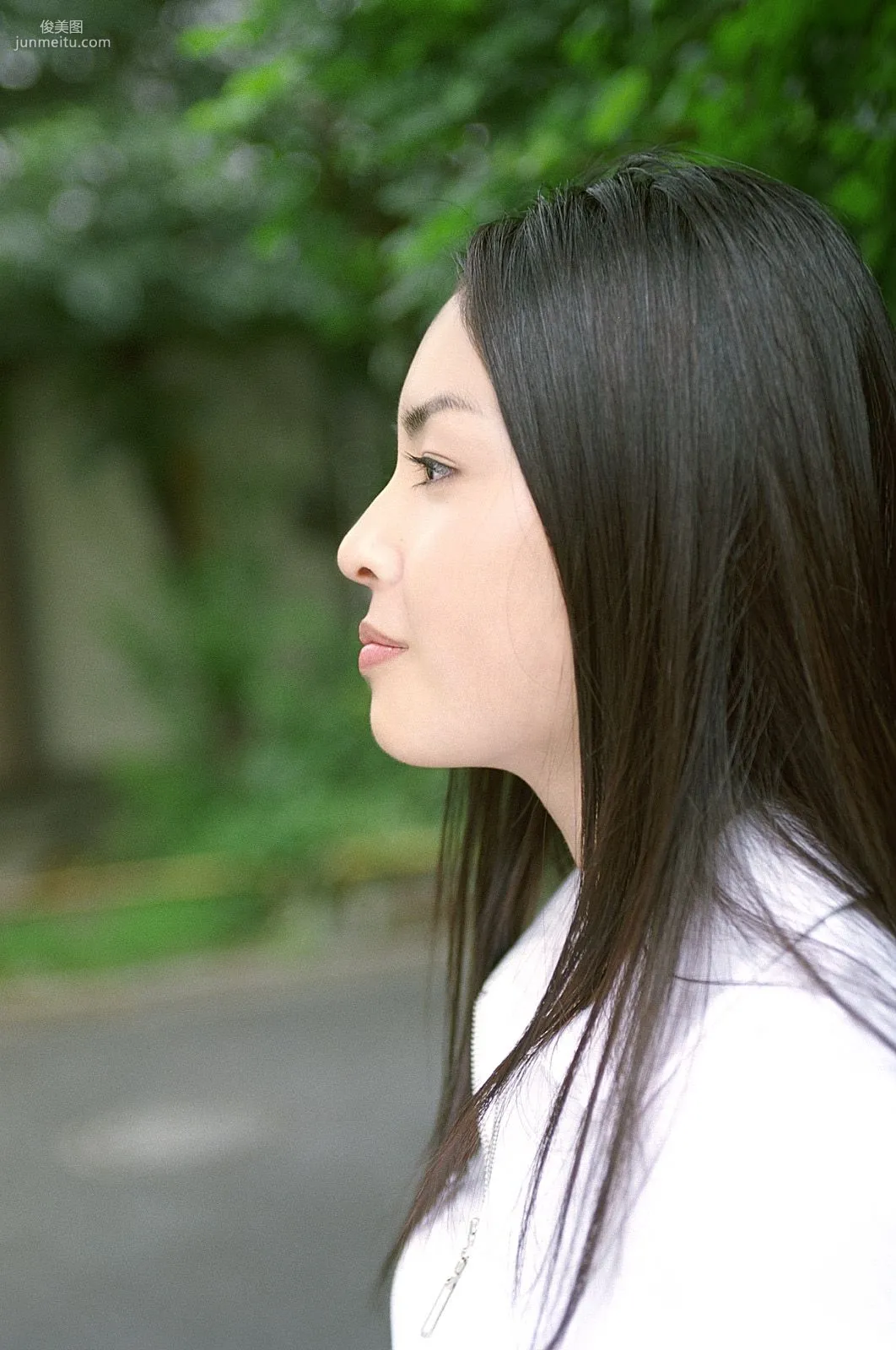 [NS Eyes] SF-No.238 Natsuki Harada 原田夏希 写真集48