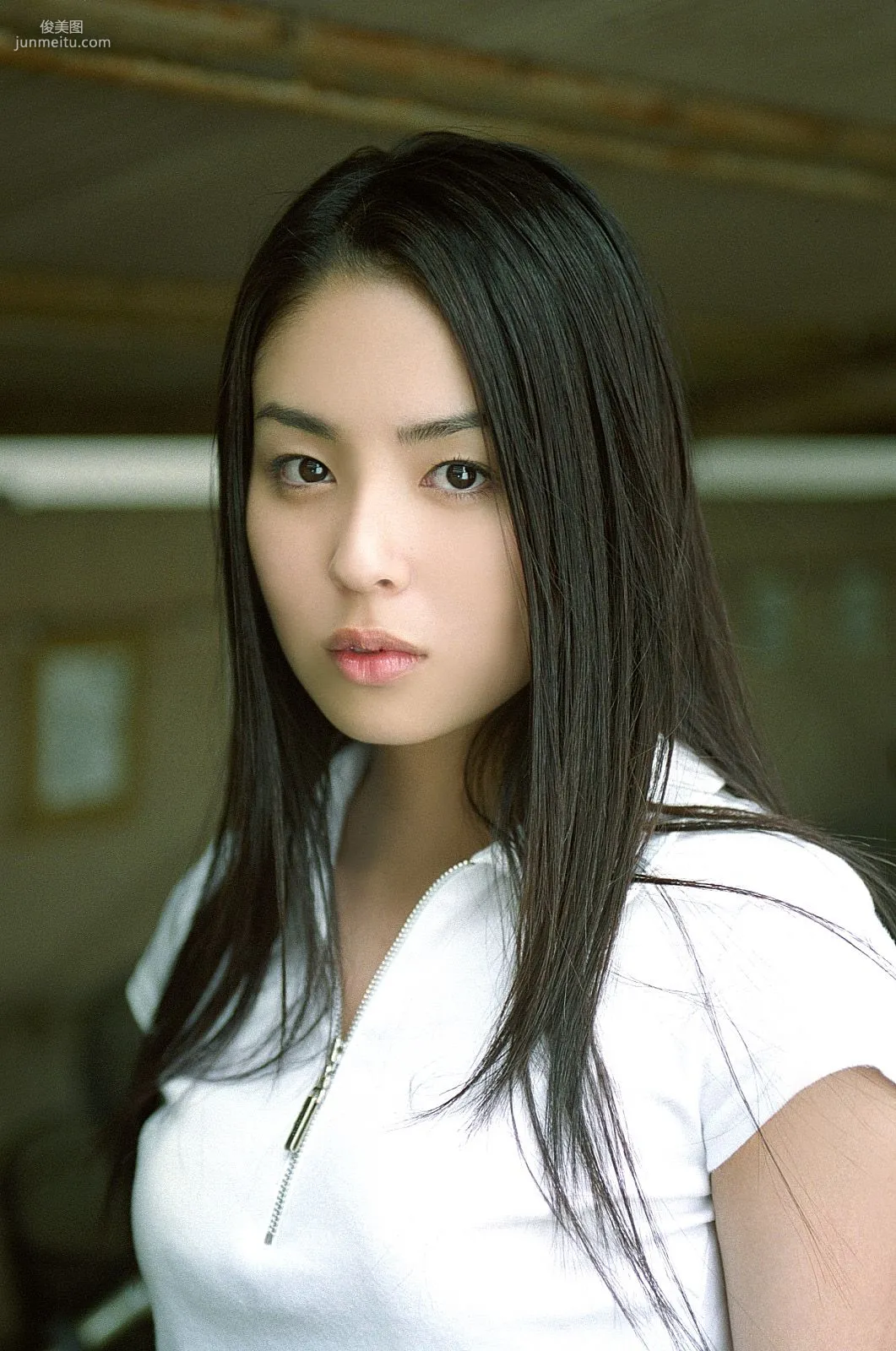 [NS Eyes] SF-No.238 Natsuki Harada 原田夏希 写真集2