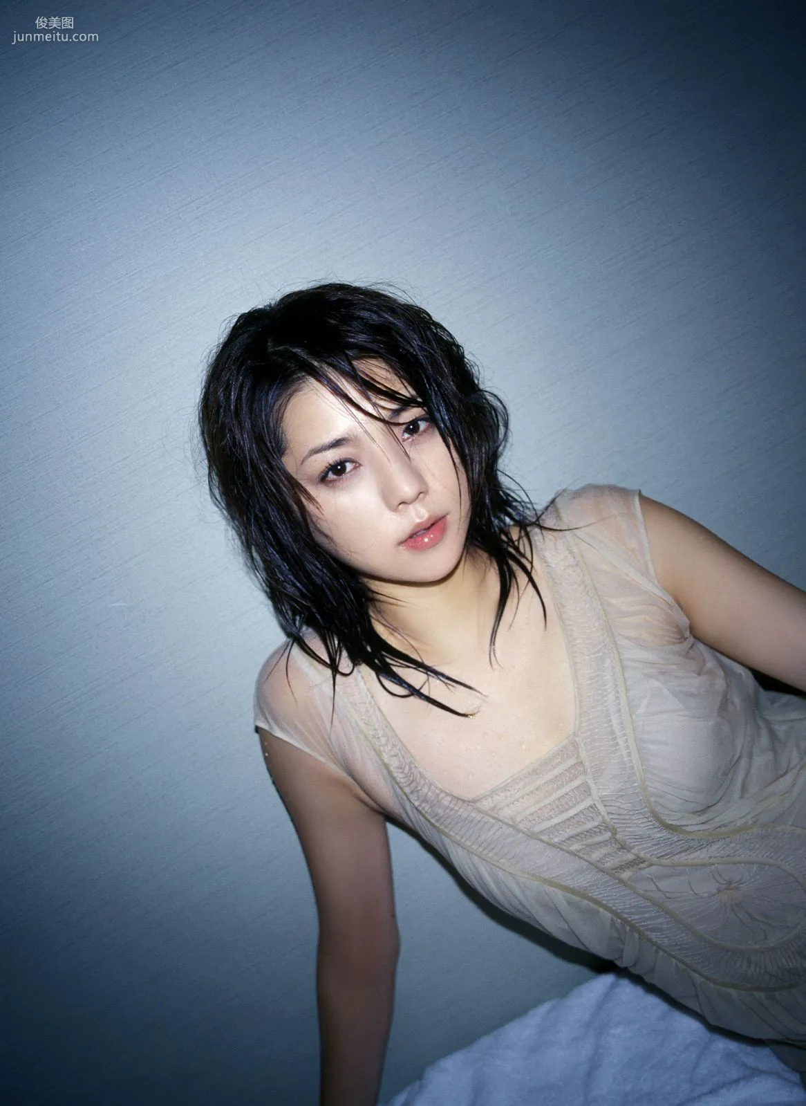 [NS Eyes] SF-No.307 Miho Yoshioka 吉岡美穗 寫真集 78