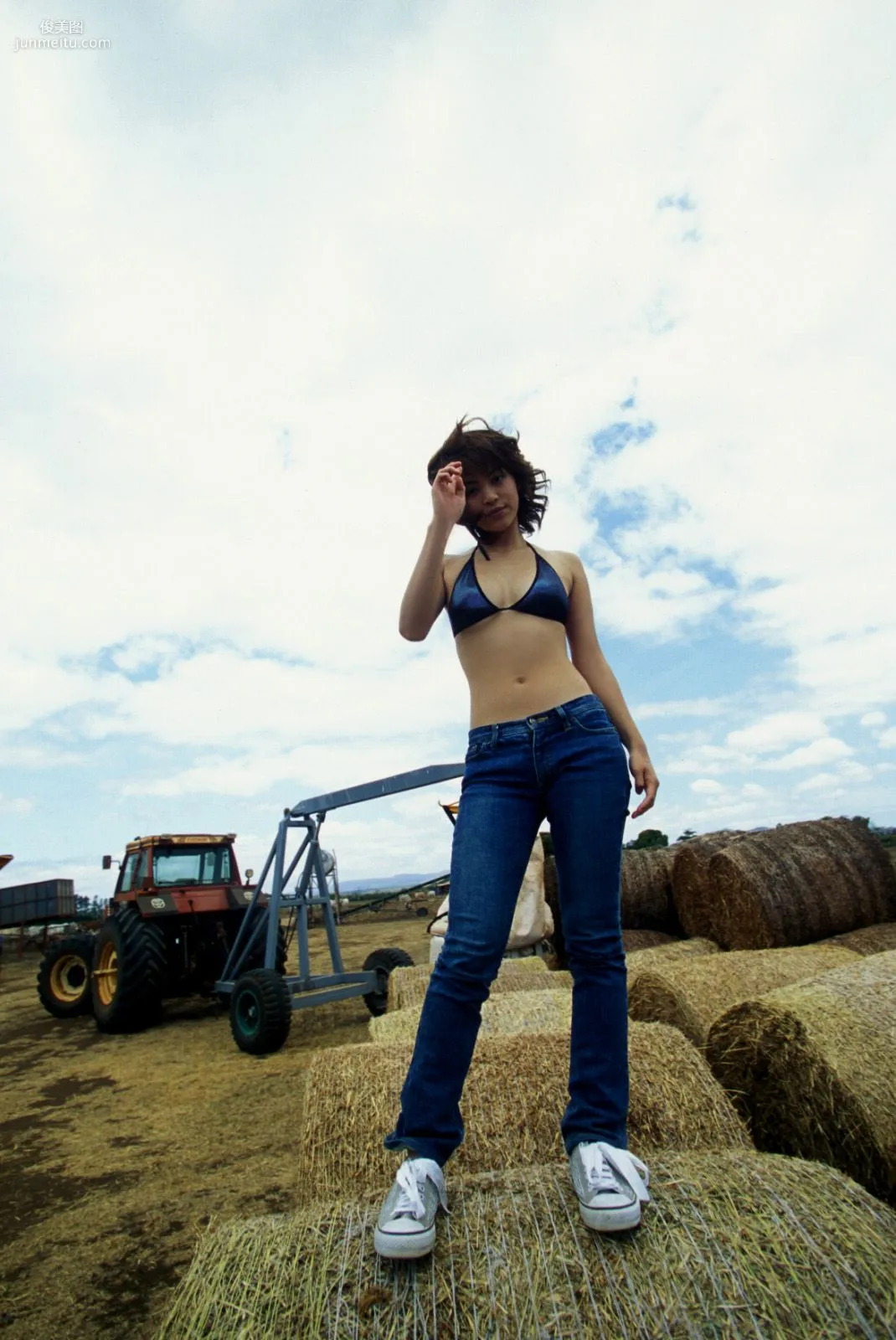 [NS Eyes] SF-No.339 Mayuko Iwasa 岩佐真悠子 寫真集 50