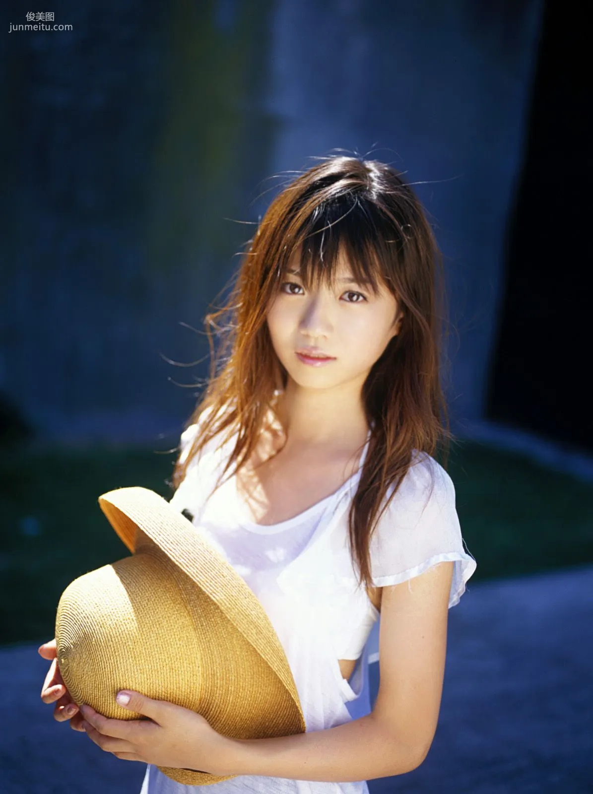 [NS Eyes] SF-No.328 Asuka Hoshino 星野飛鳥/星野あすか 寫真集 1