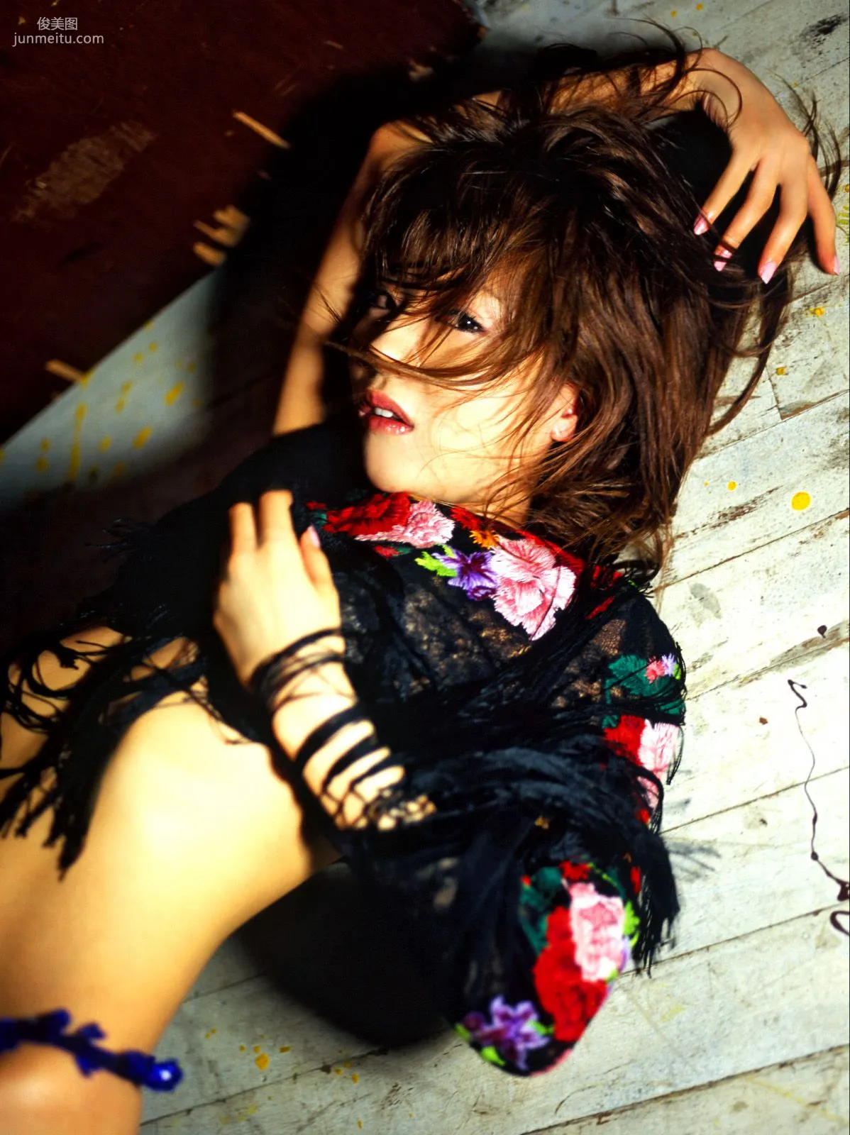 [NS Eyes] SF-No.338 Toshimi Horiguchi 堀口俊美/堀口としみ 寫真集 87