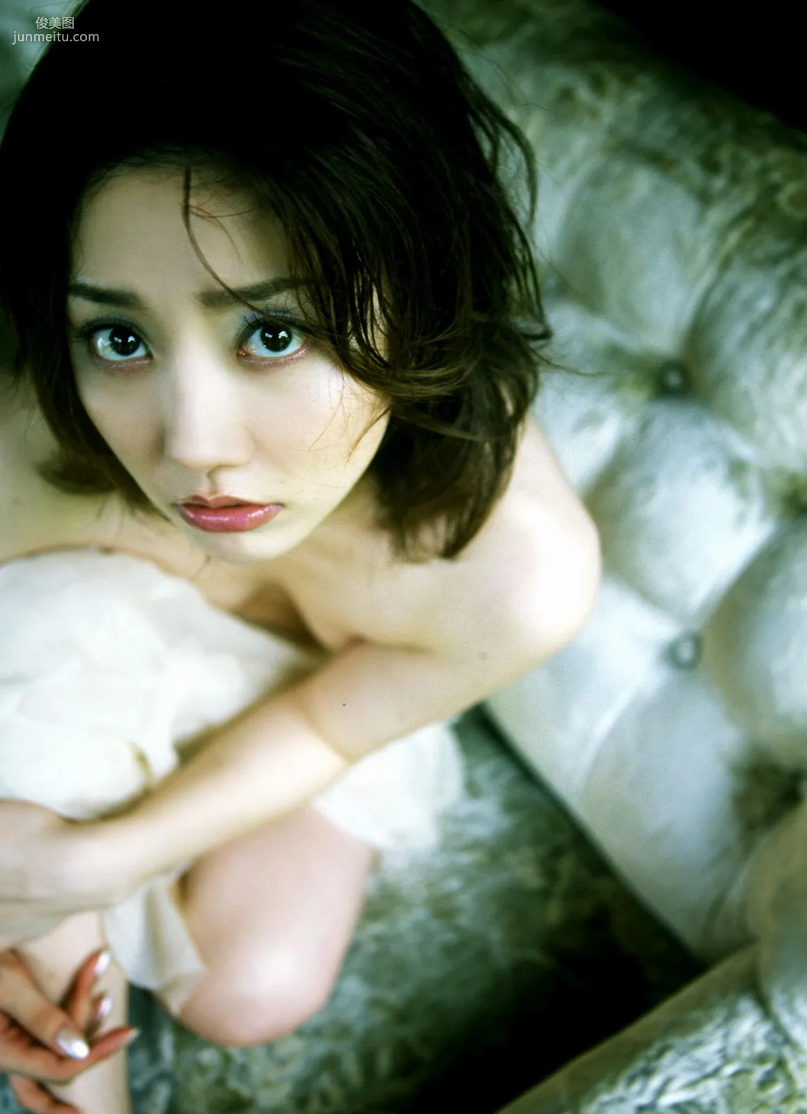 [NS Eyes] SF-No.294 Aya Seki 関彩 写真集24