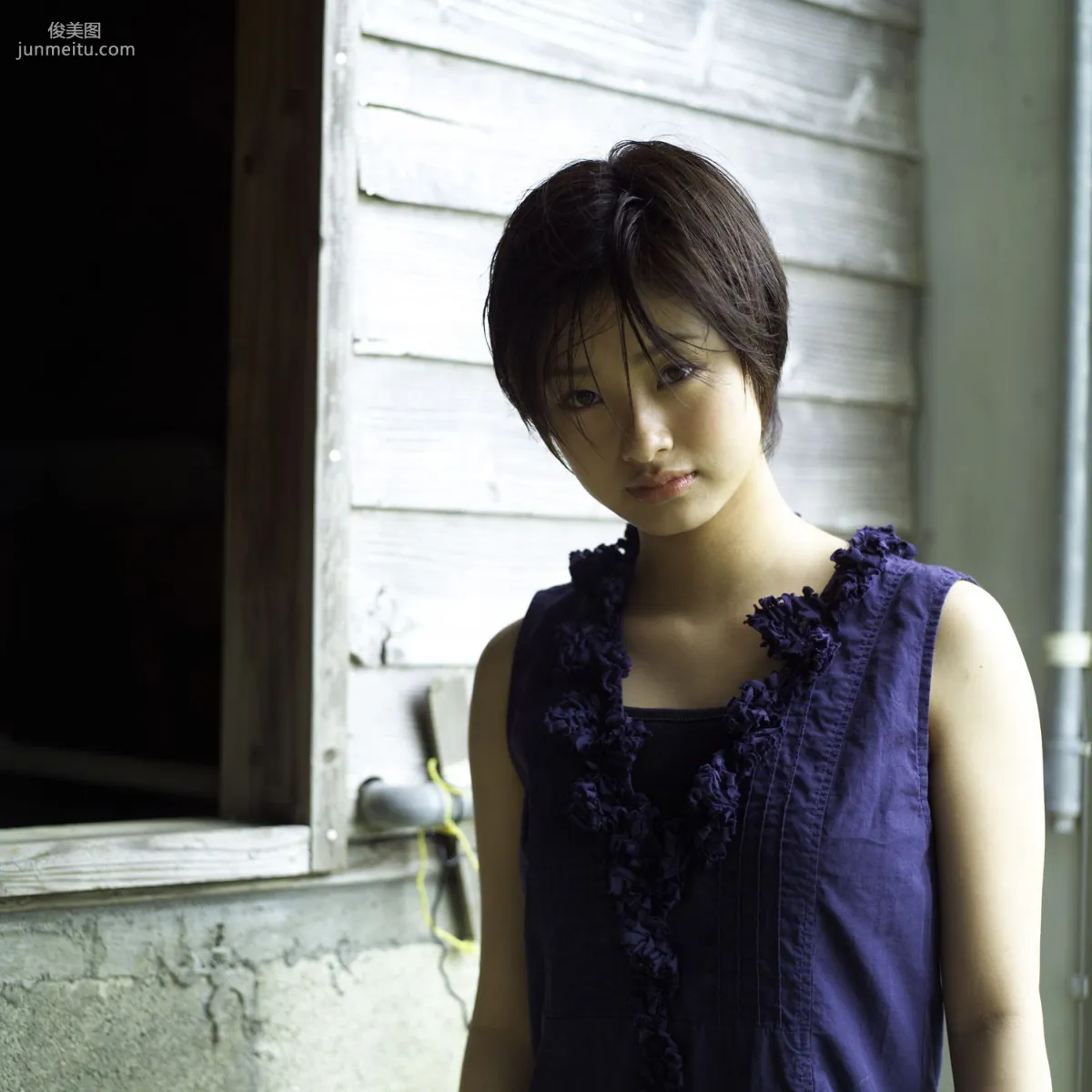 [NS Eyes] SF-No.240 Aya Ueto 上戸彩/上戶彩 寫真集 51