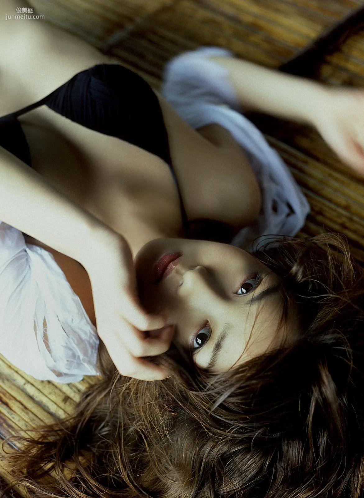 [NS Eyes] SF-No.235 Sayaka Fukuoka 福岡サヤカ/福岡沙耶歌 寫真集 28