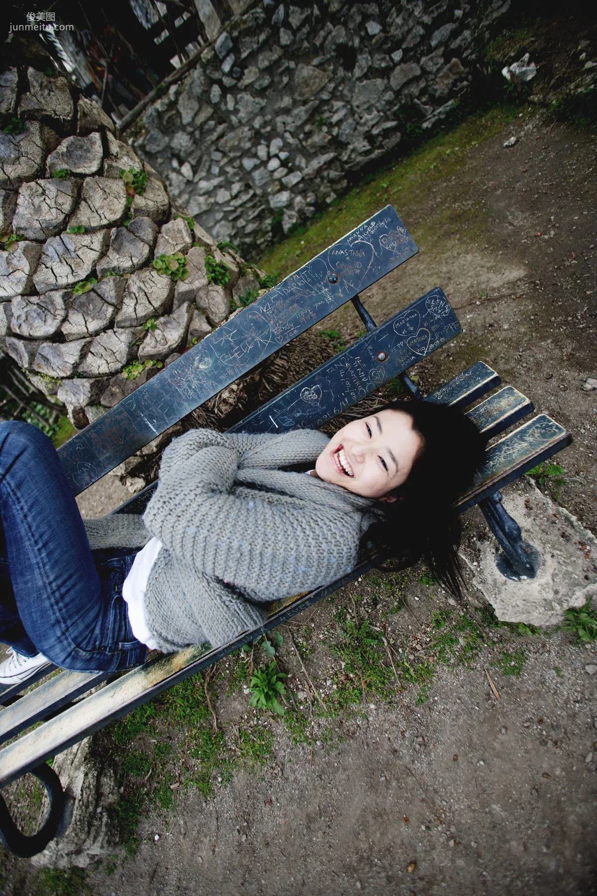 [NS Eyes] SF-No.349 Natsuki Harada 原田夏希 写真集10