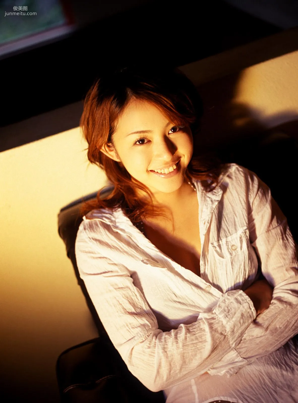 [NS Eyes] SF-No.333 Mayuko Iwasa 岩佐真悠子 写真集9