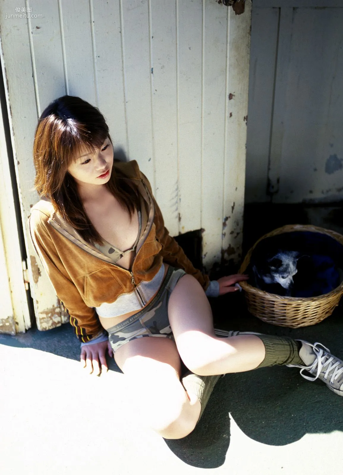 [NS Eyes] SF-No.303 水谷さくら Sakura Mizutani 寫真集 14