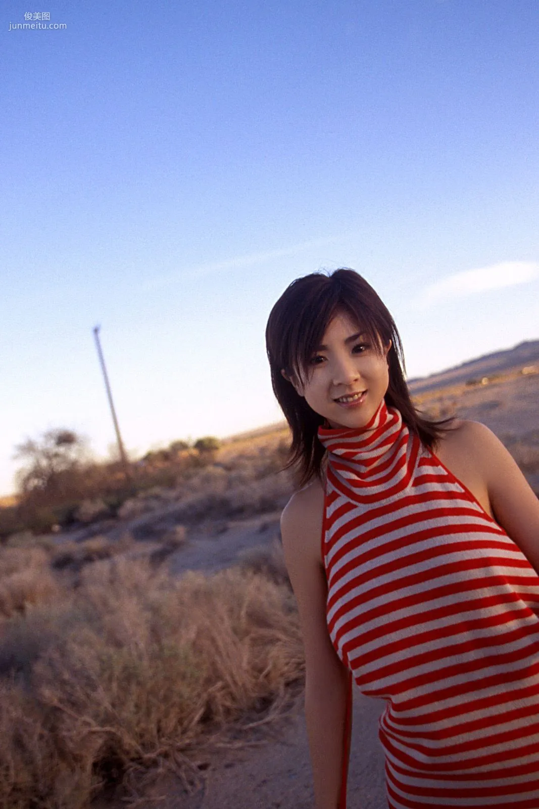[NS Eyes] SF-No.346 Aki Hoshino 星野亜希/ほしのあき 寫真集 76