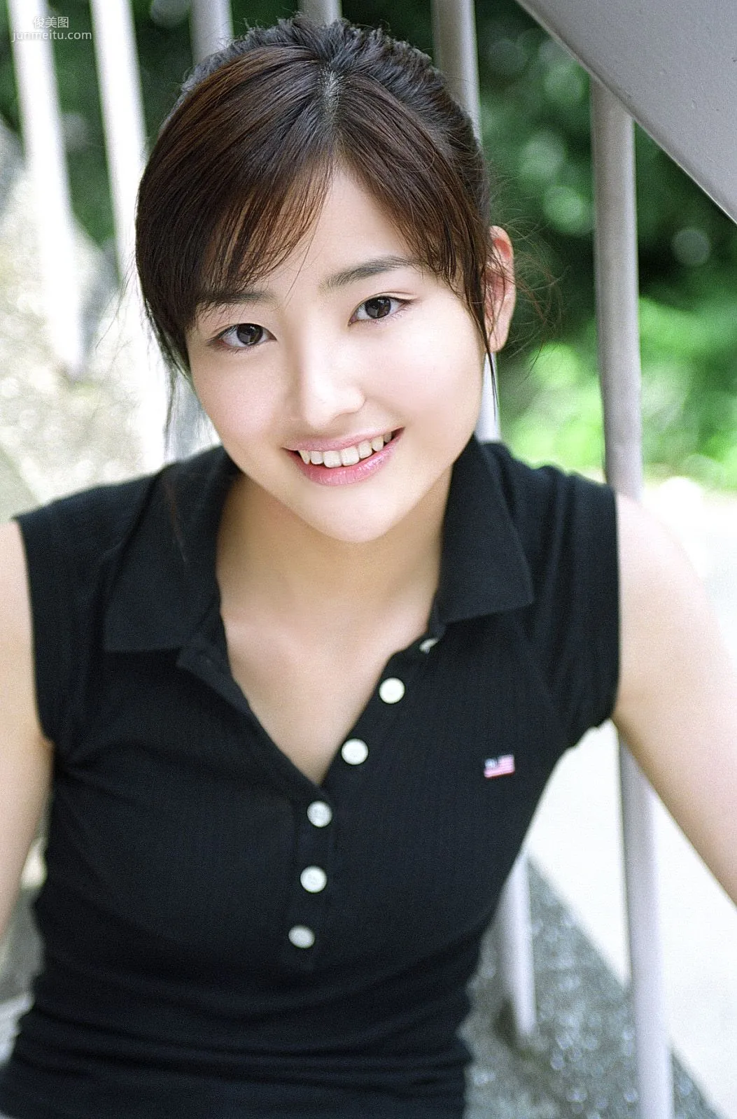 [NS Eyes] SF-No.238 Natsuki Harada 原田夏希 写真集26