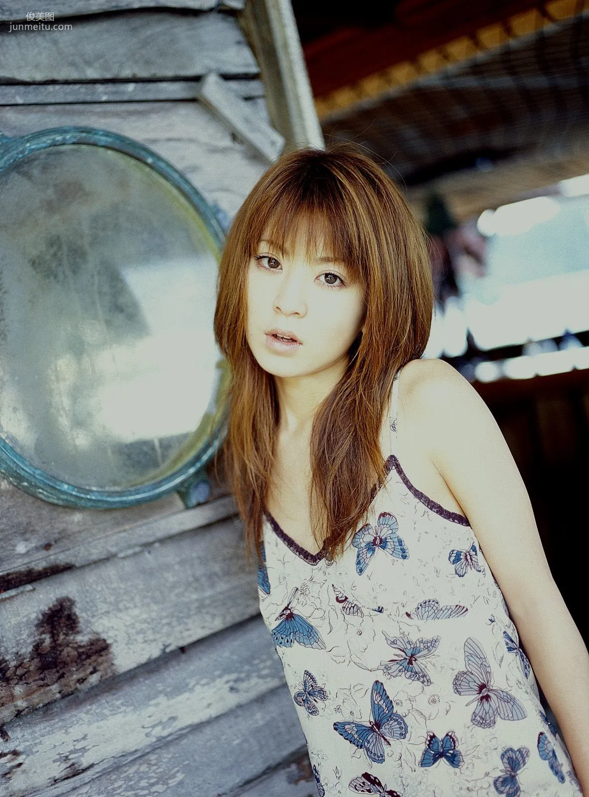 [NS Eyes] SF-No.259 Kana Hoshino 星野加奈 寫真集 64