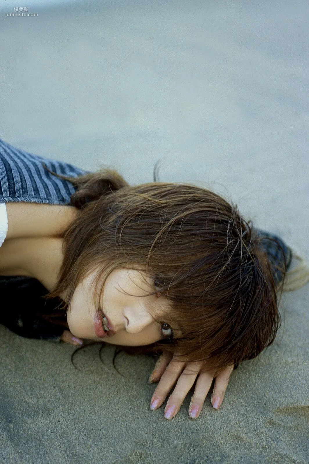 [NS Eyes] SF-No.254 Minami Kawahara 川原みなみ 寫真集 61
