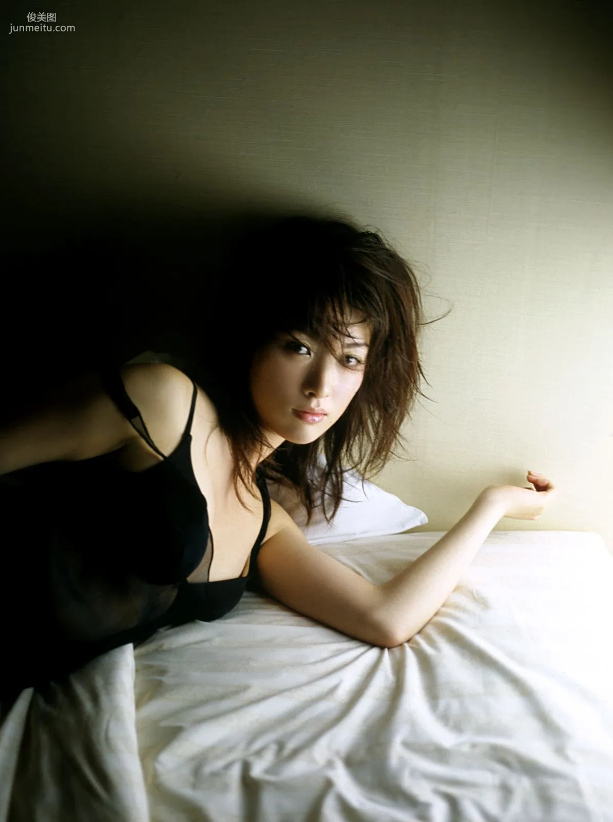 [NS Eyes] SF-No.319 Saki Seto 瀬戸早妃/濑戶早妃 寫真集 40
