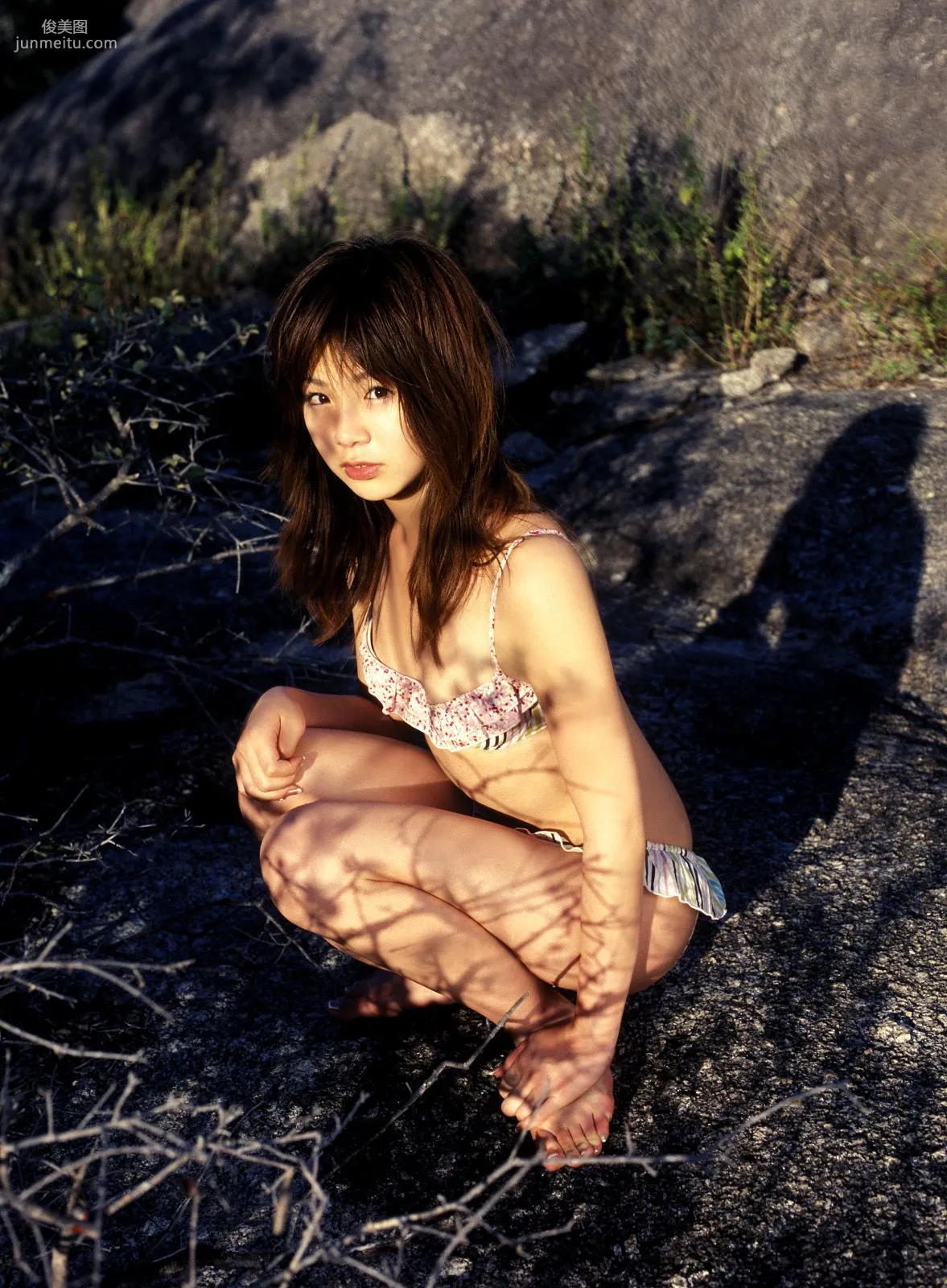 [NS Eyes] SF-No.302 Sakura Mizutani 水谷さくら 寫真集 49