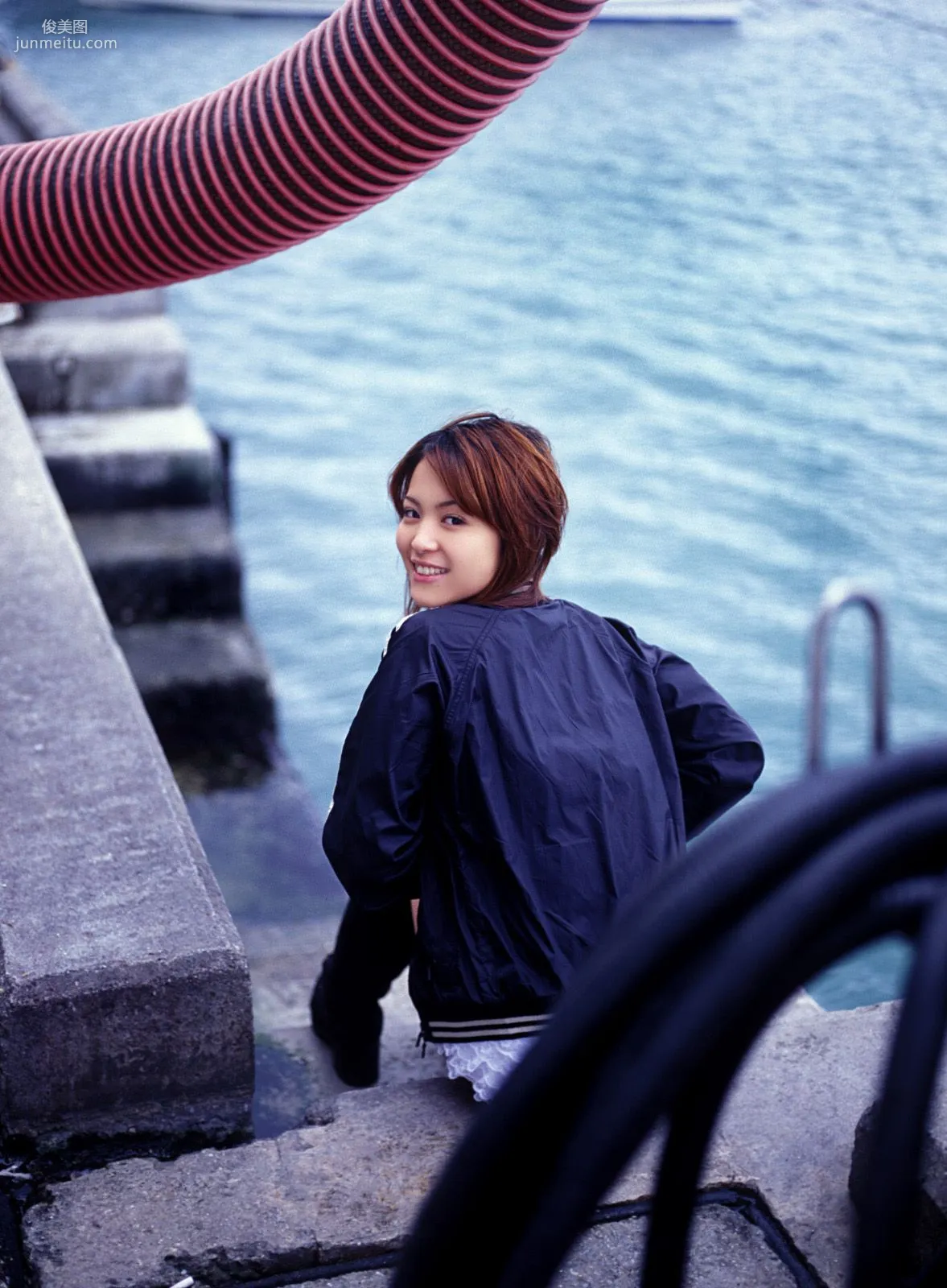 [NS Eyes] SF-No.333 Mayuko Iwasa 岩佐真悠子 寫真集 22
