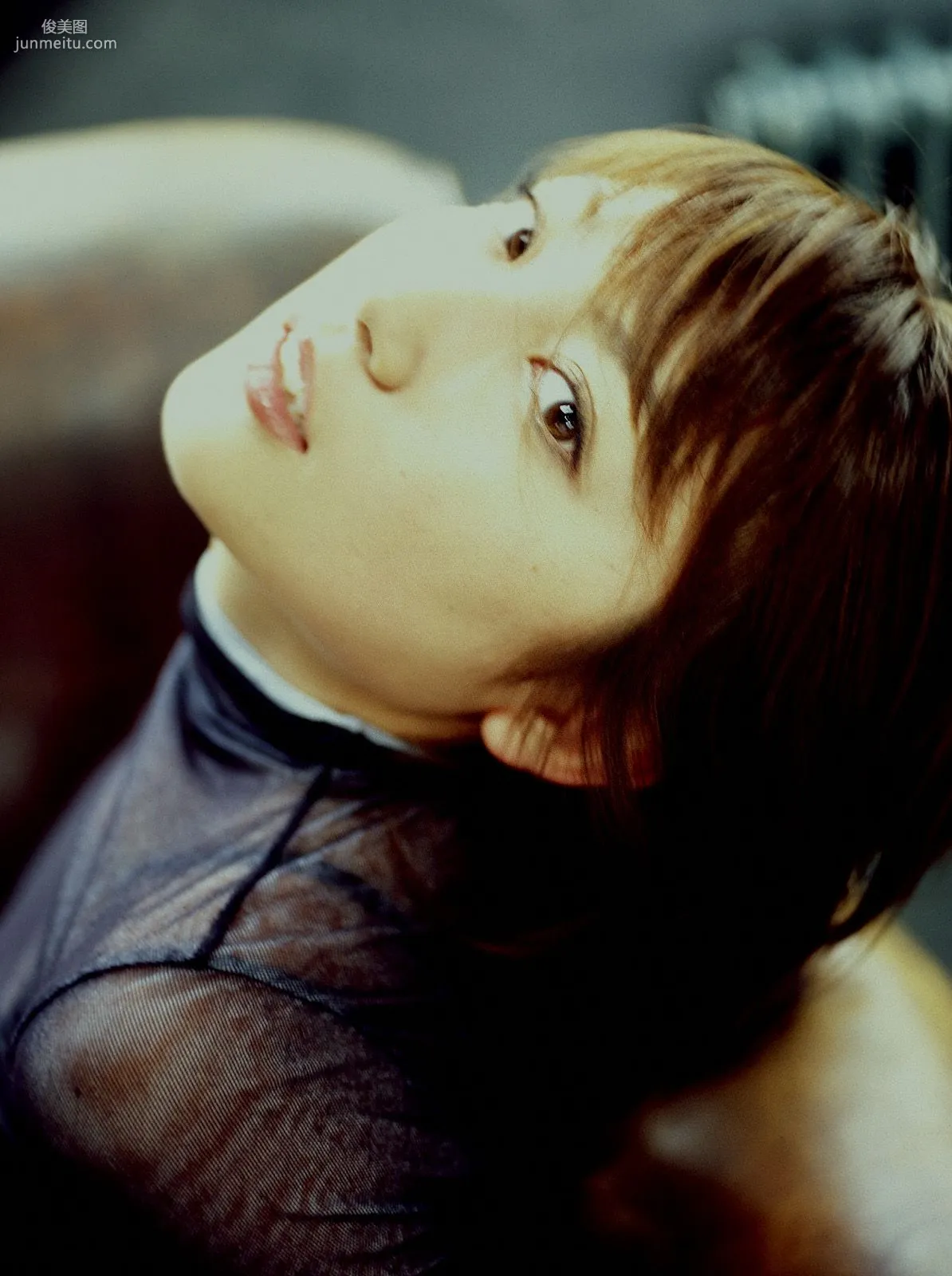 [NS Eyes] SF-No.270 Yoko Kumada 熊田曜子 寫真集 28