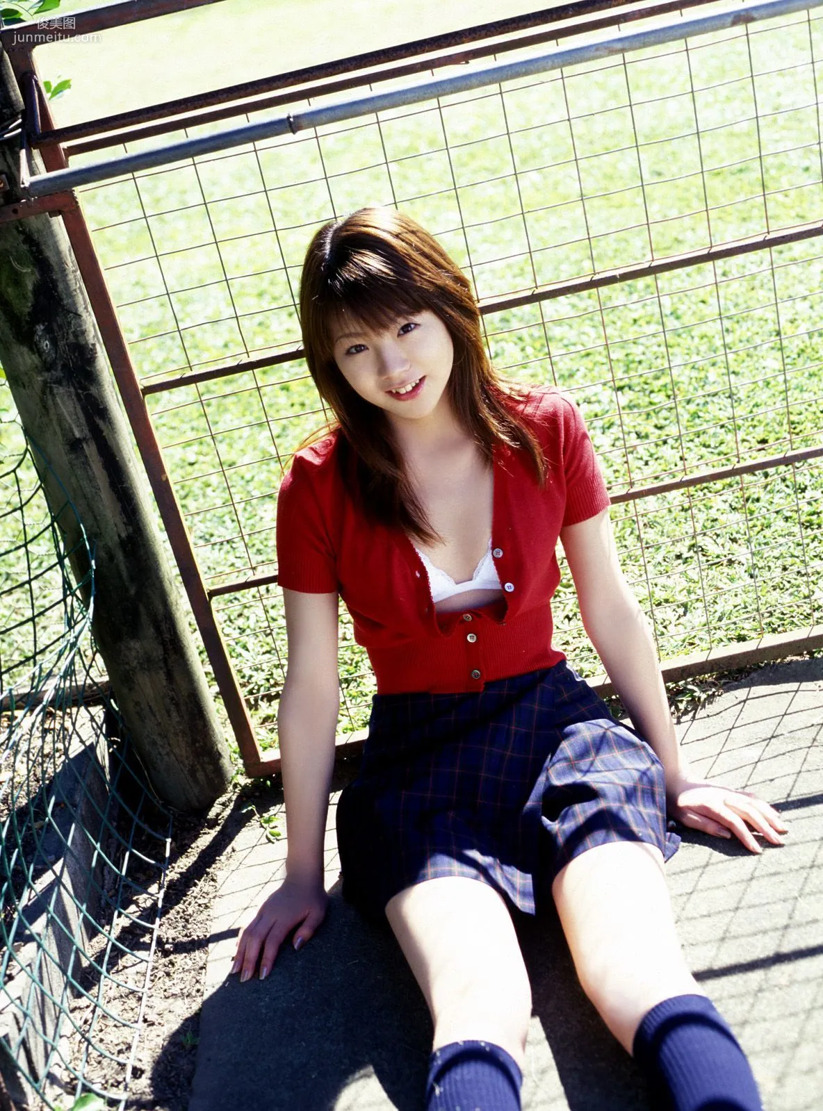 [NS Eyes] SF-No.302 Sakura Mizutani 水谷さくら 寫真集 23