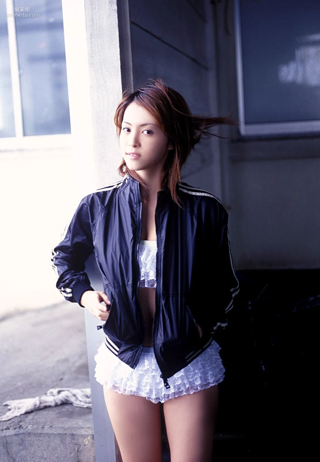 [NS Eyes] SF-No.333 Mayuko Iwasa 岩佐真悠子 寫真集 25
