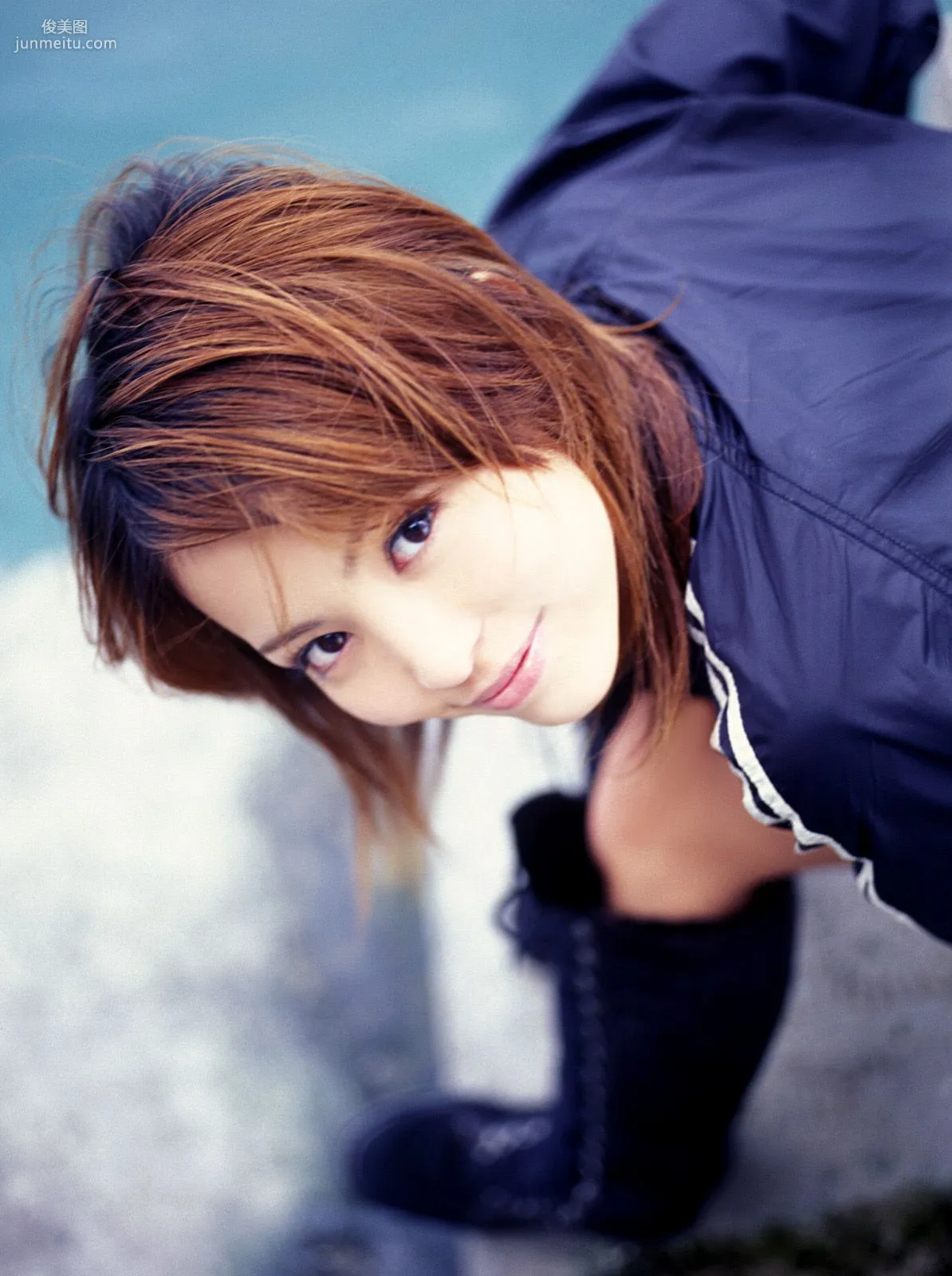 [NS Eyes] SF-No.333 Mayuko Iwasa 岩佐真悠子 寫真集 24