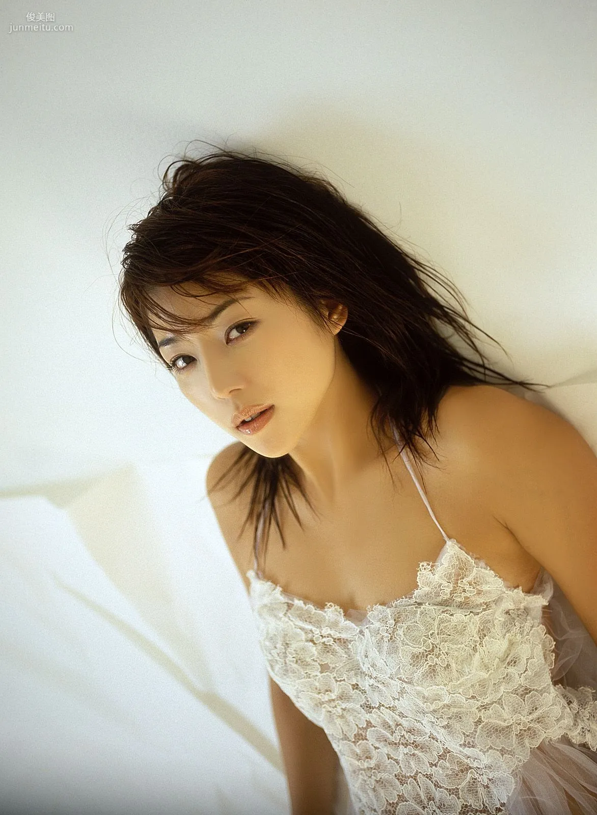 [NS Eyes] SF-No.231 Miho Yoshioka 吉岡美穗 寫真集 10