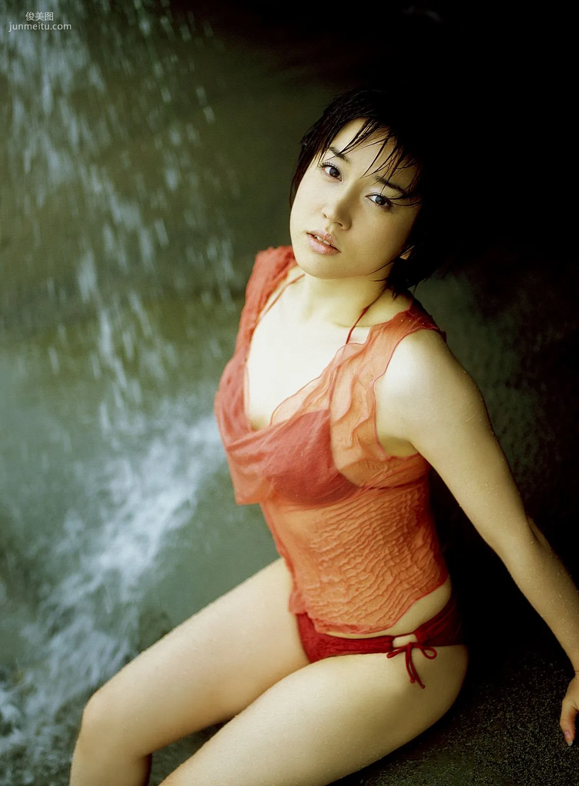 [NS Eyes] SF-No.264 Sayaka Kuon 久遠さやか 寫真集 43