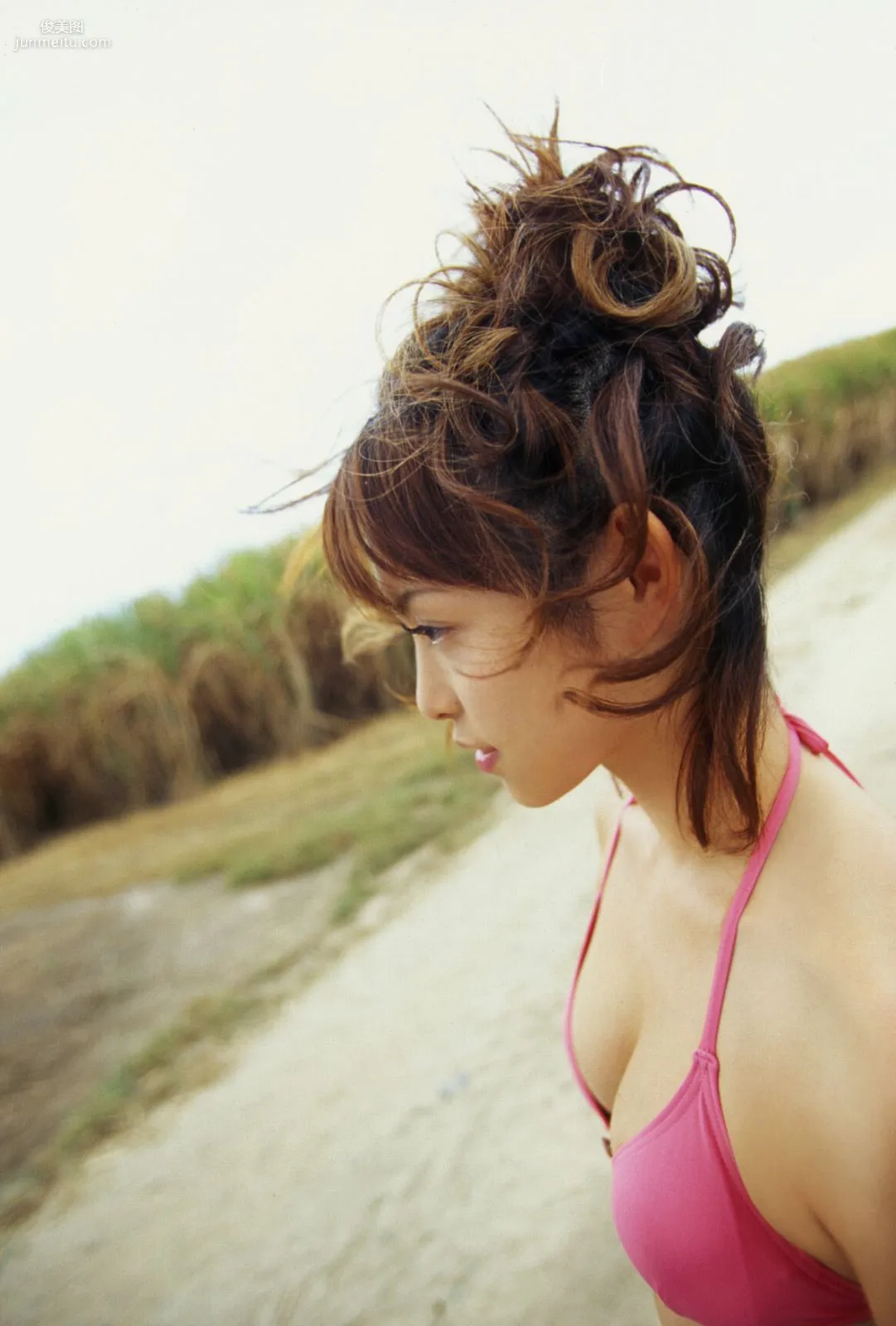 [NS Eyes] SF-No.339 Mayuko Iwasa 岩佐真悠子 寫真集 34